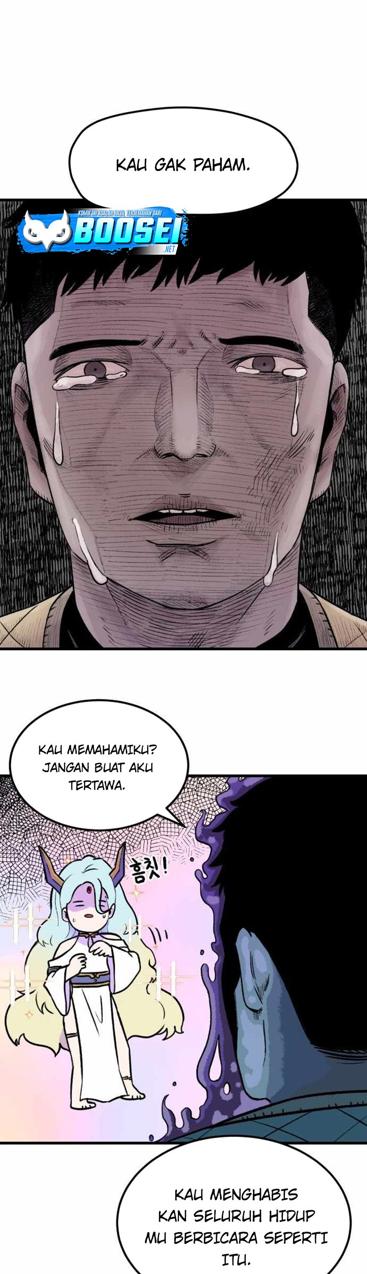 Reincarnation of the Veteran Soldier Chapter 1 - halaman 27