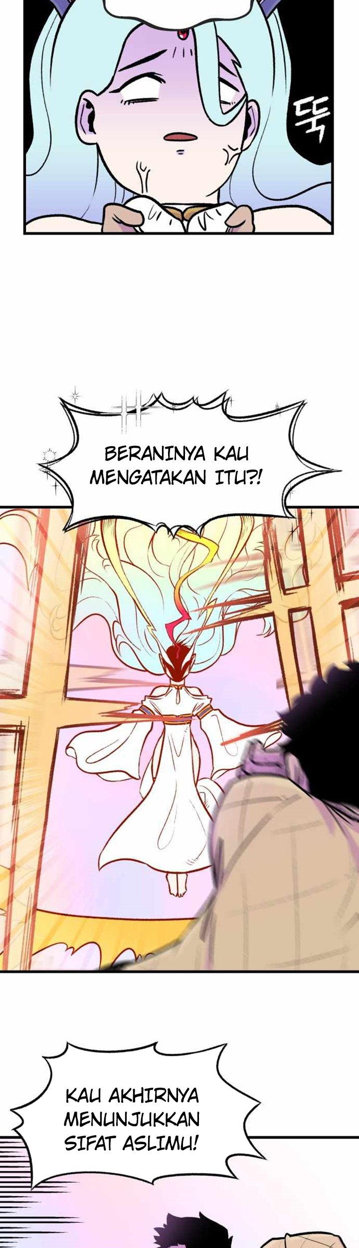 Reincarnation of the Veteran Soldier Chapter 1 - halaman 30