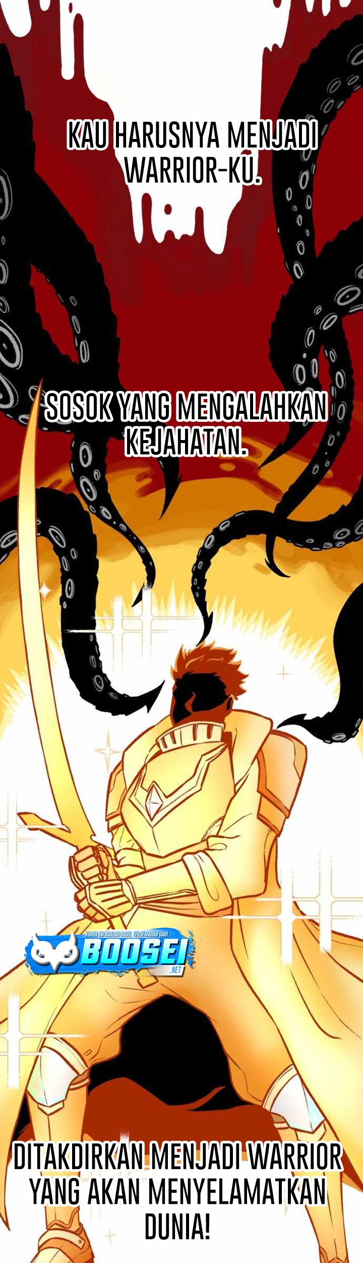 Reincarnation of the Veteran Soldier Chapter 1 - halaman 32