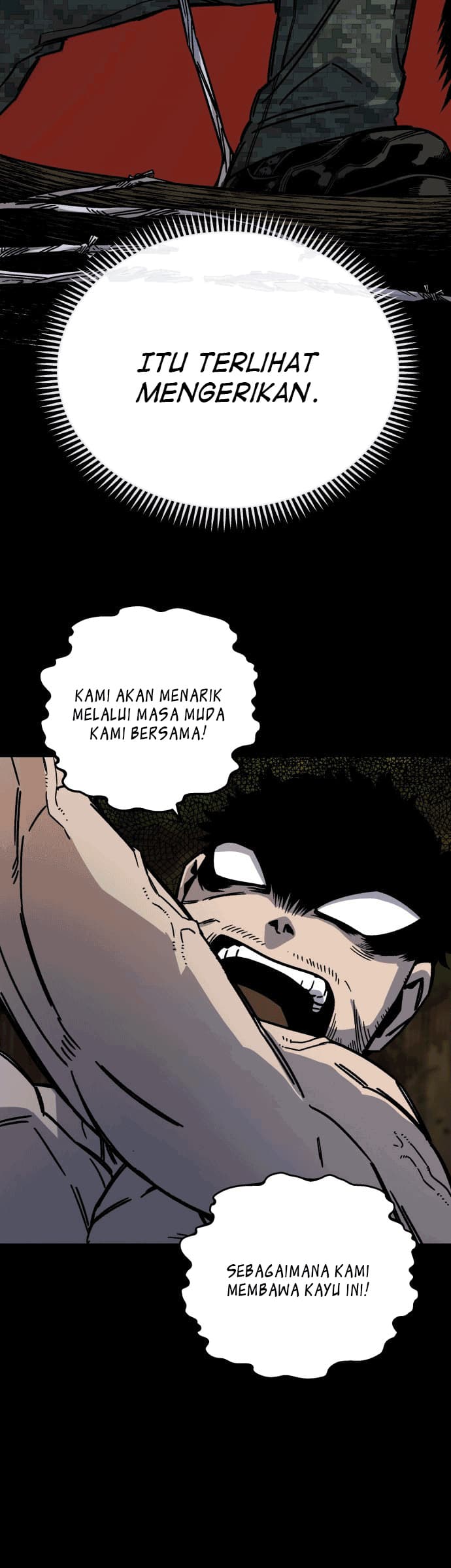 Reincarnation of the Veteran Soldier Chapter 10 - halaman 11
