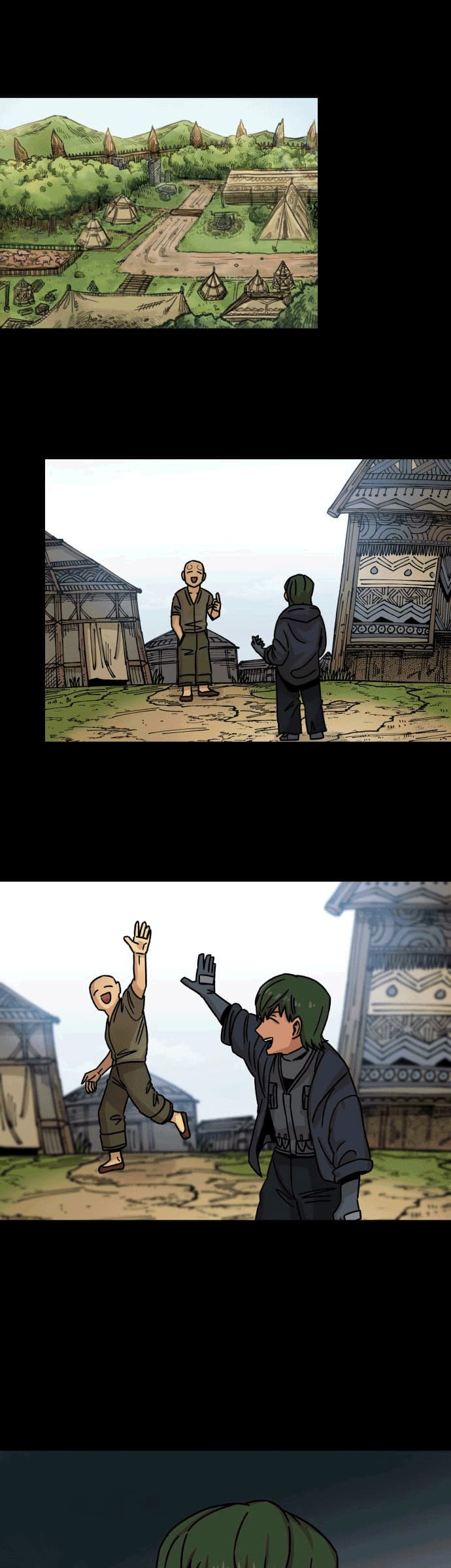 Reincarnation of the Veteran Soldier Chapter 10 - halaman 14