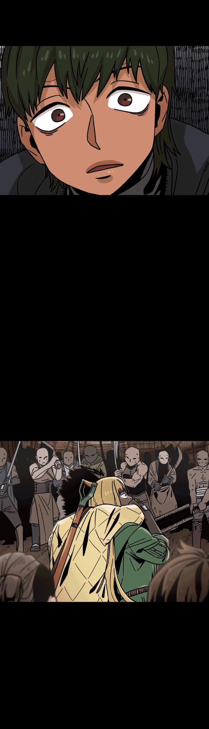Reincarnation of the Veteran Soldier Chapter 10 - halaman 18