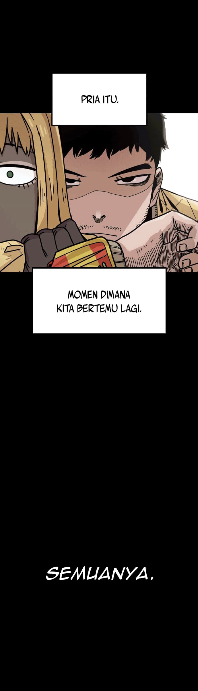 Reincarnation of the Veteran Soldier Chapter 10 - halaman 19