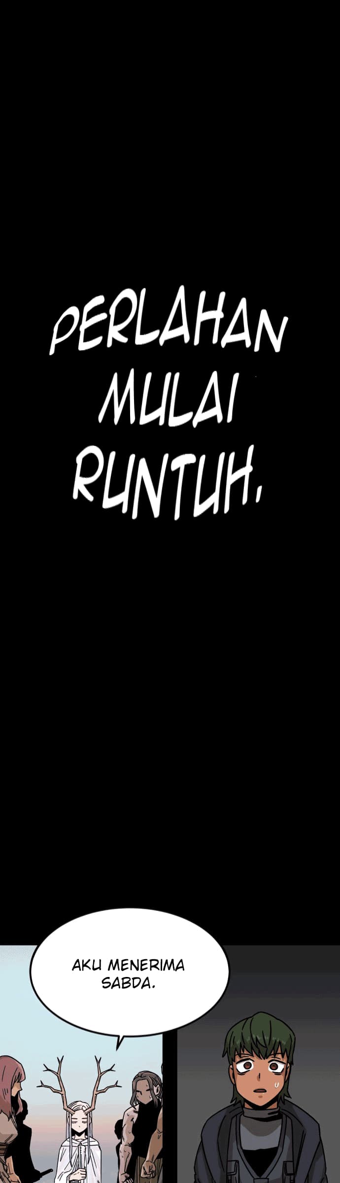 Reincarnation of the Veteran Soldier Chapter 10 - halaman 20