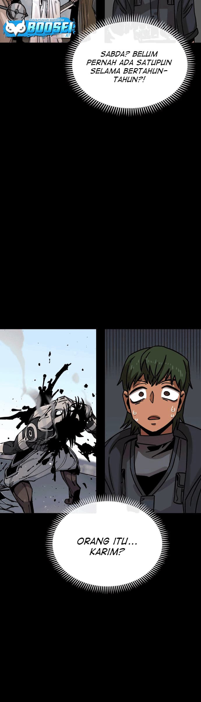 Reincarnation of the Veteran Soldier Chapter 10 - halaman 21