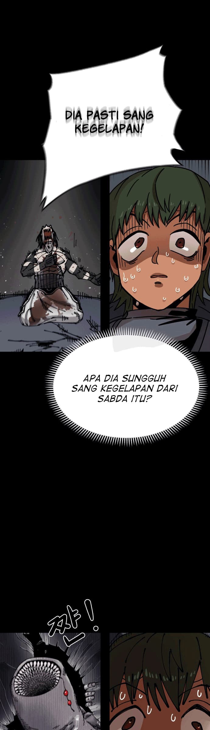 Reincarnation of the Veteran Soldier Chapter 10 - halaman 22