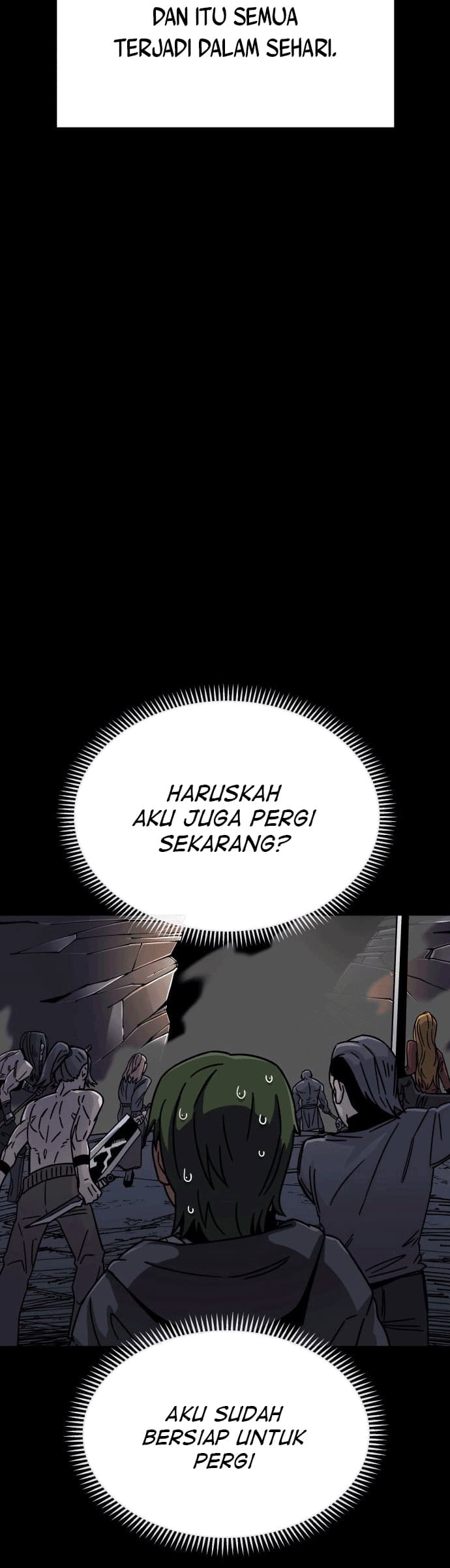 Reincarnation of the Veteran Soldier Chapter 10 - halaman 24
