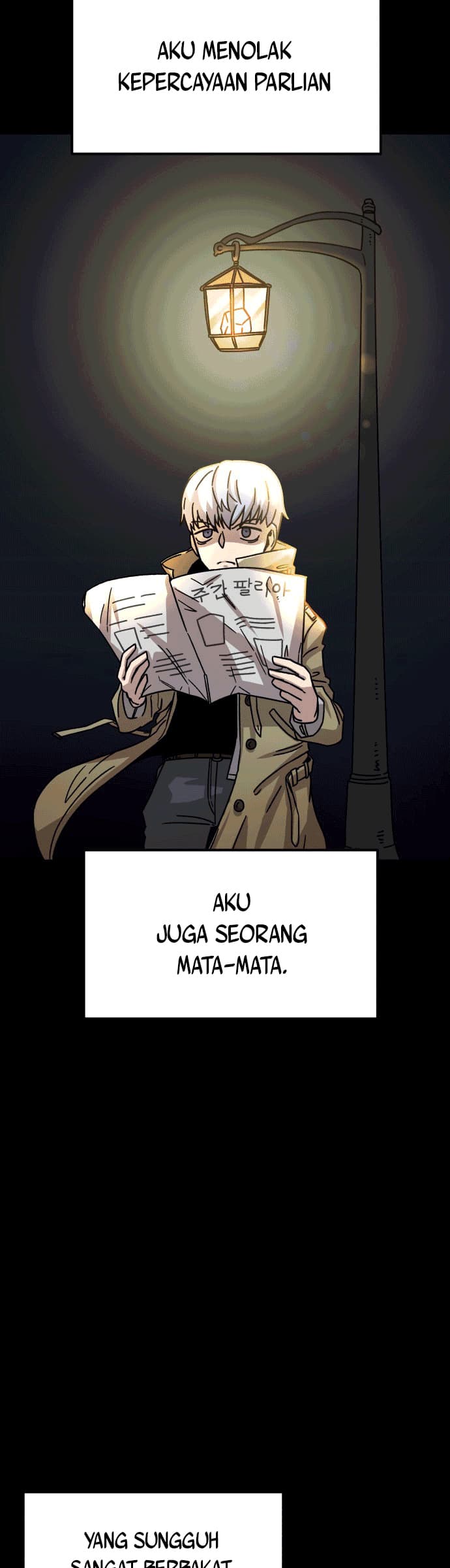 Reincarnation of the Veteran Soldier Chapter 10 - halaman 3