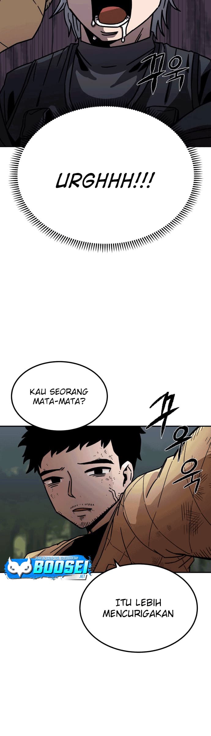 Reincarnation of the Veteran Soldier Chapter 10 - halaman 30