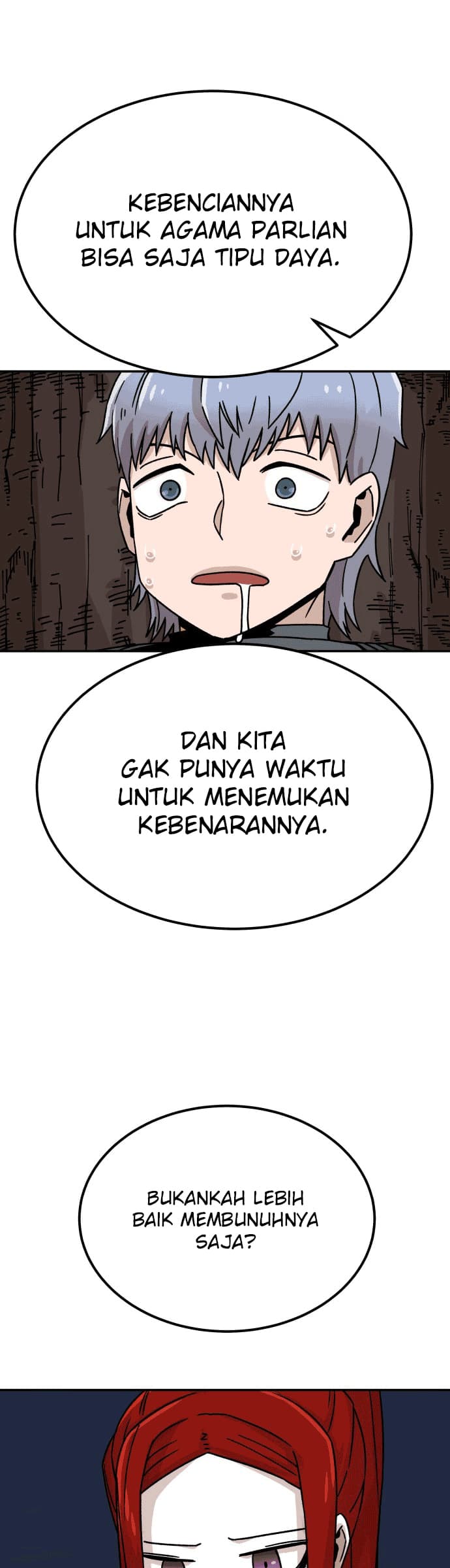 Reincarnation of the Veteran Soldier Chapter 10 - halaman 35