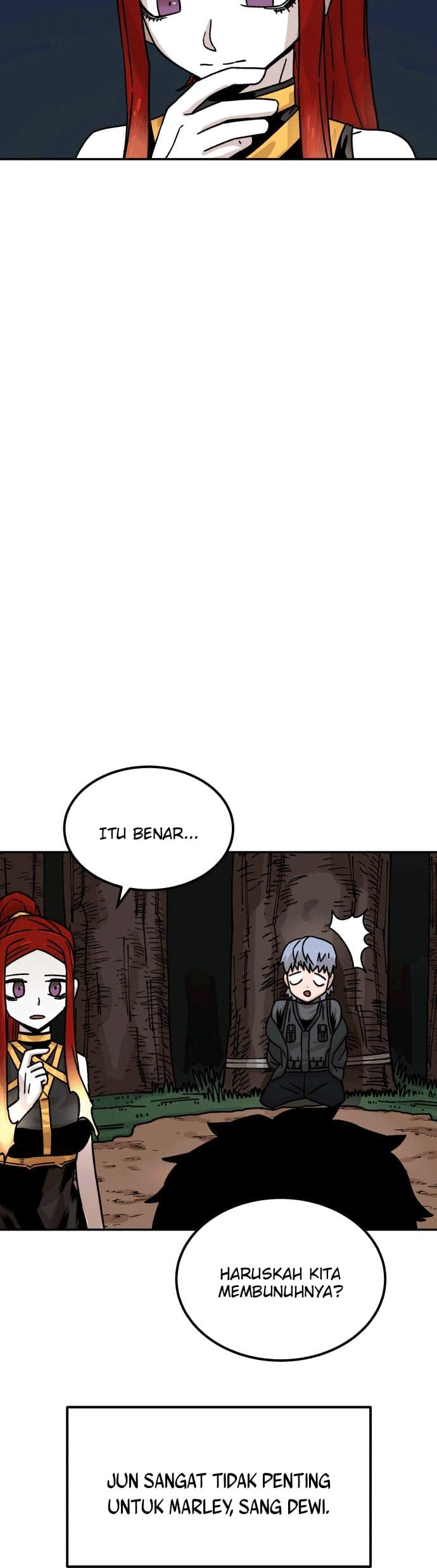 Reincarnation of the Veteran Soldier Chapter 10 - halaman 36
