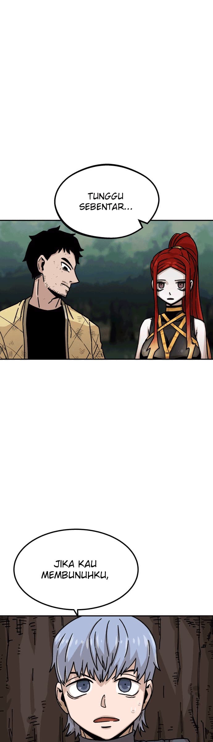Reincarnation of the Veteran Soldier Chapter 10 - halaman 37