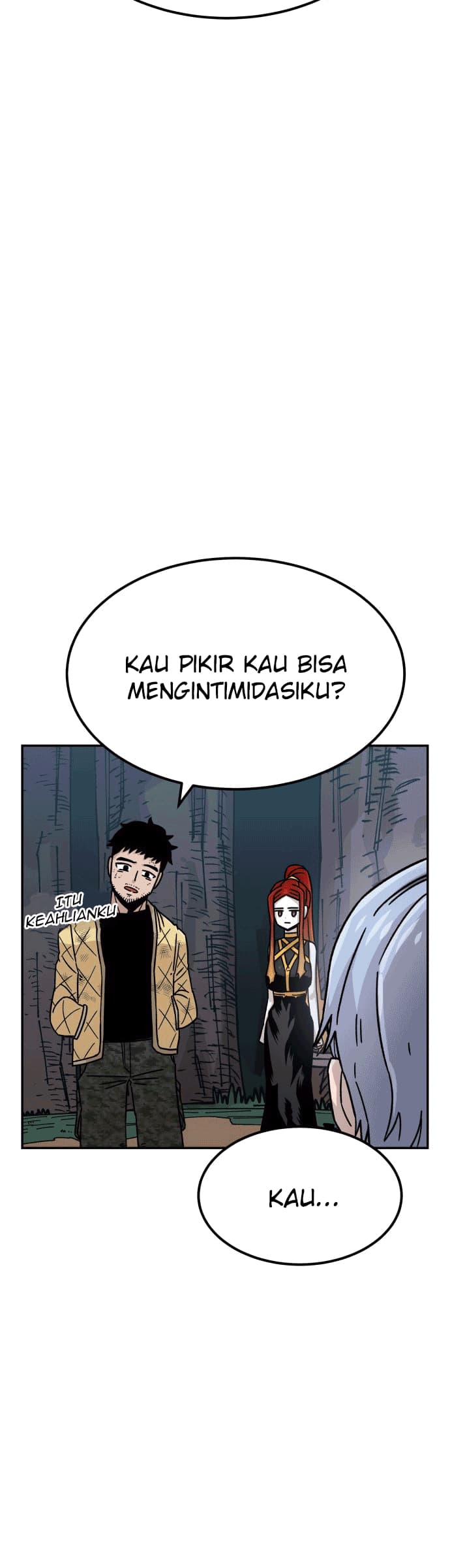 Reincarnation of the Veteran Soldier Chapter 10 - halaman 40