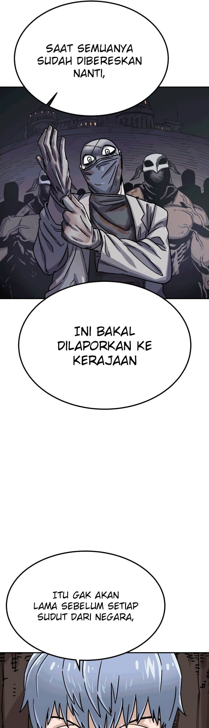 Reincarnation of the Veteran Soldier Chapter 10 - halaman 42