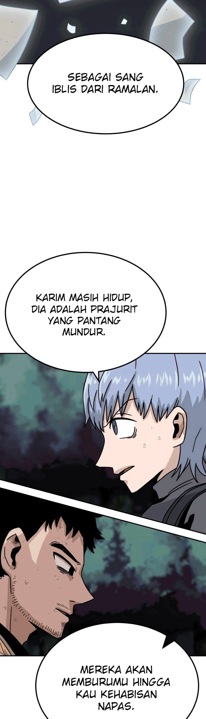 Reincarnation of the Veteran Soldier Chapter 10 - halaman 44