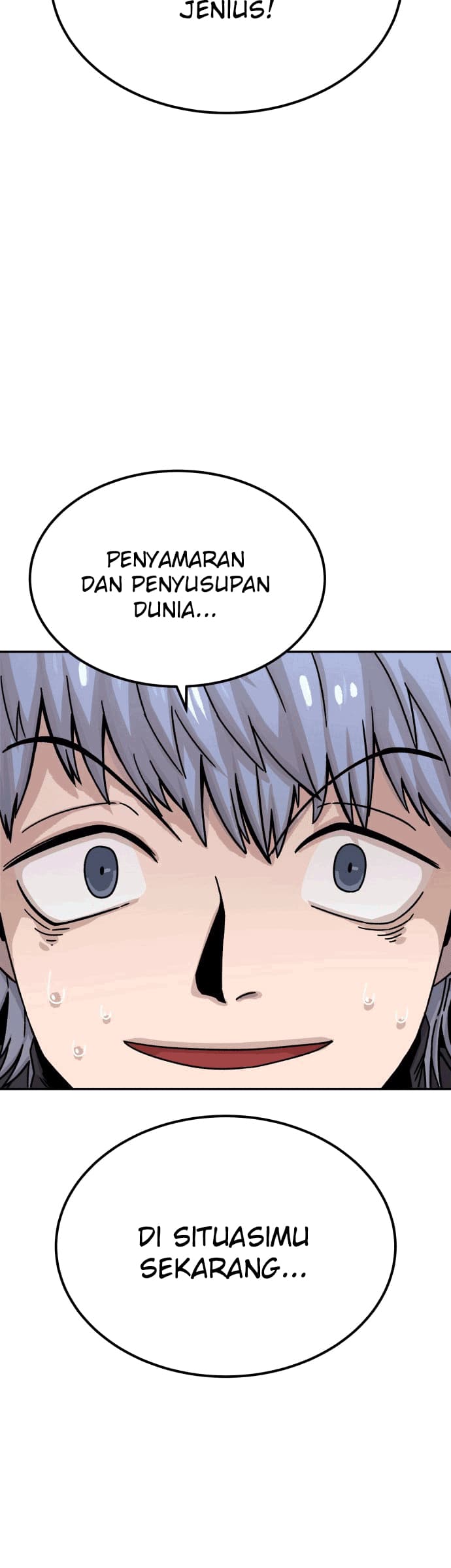 Reincarnation of the Veteran Soldier Chapter 10 - halaman 49