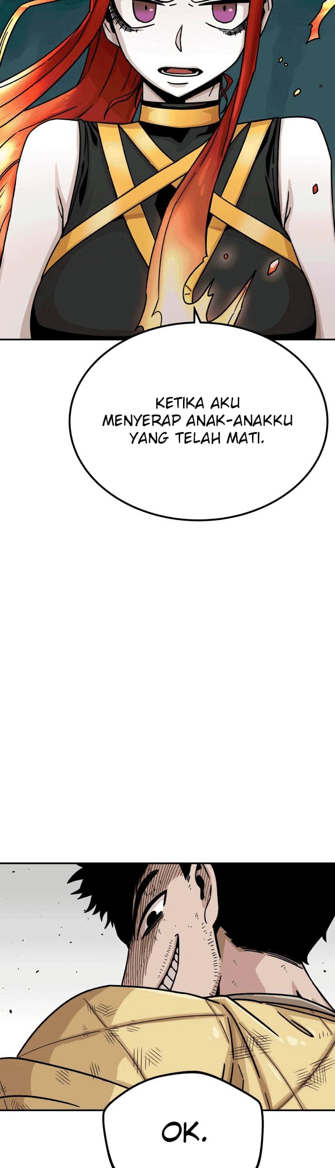Reincarnation of the Veteran Soldier Chapter 10 - halaman 55