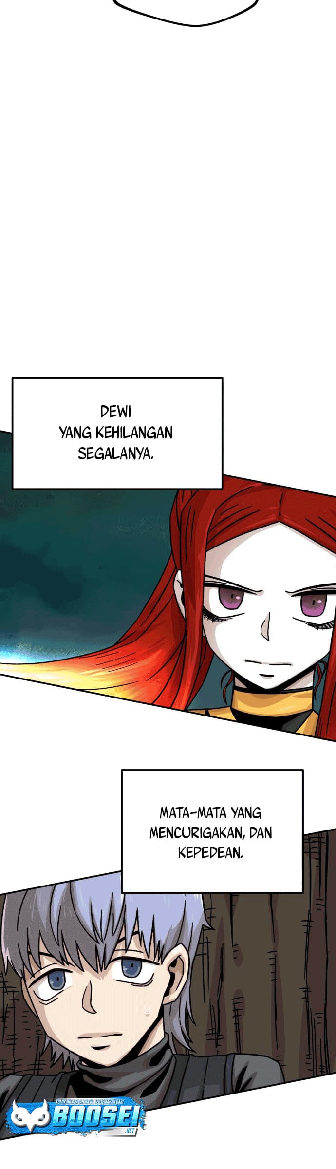 Reincarnation of the Veteran Soldier Chapter 10 - halaman 56