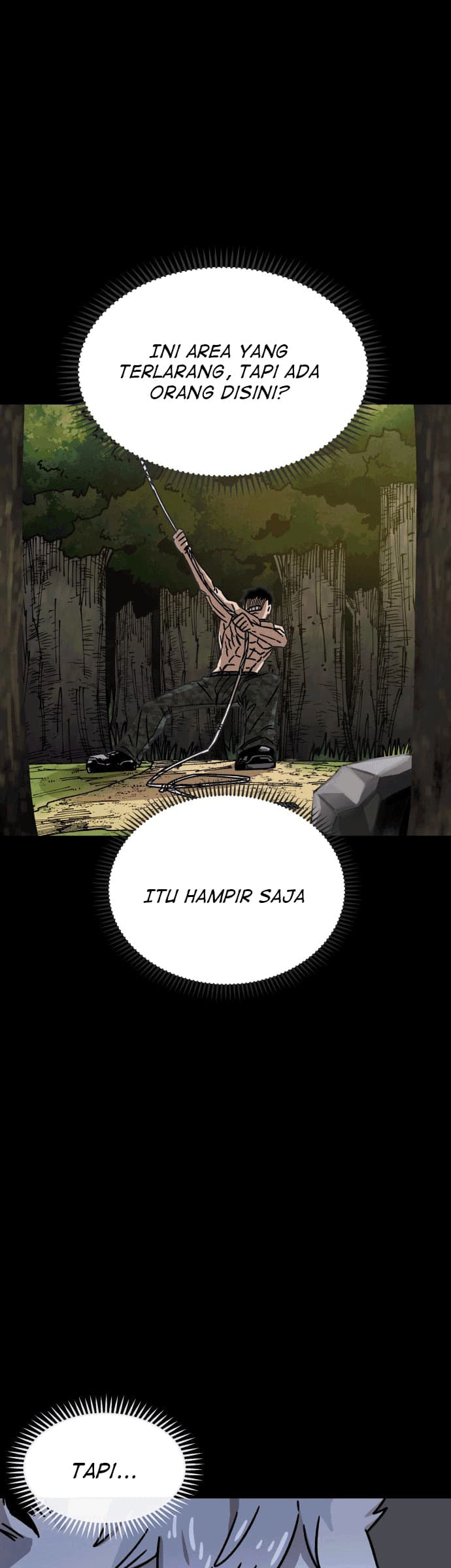 Reincarnation of the Veteran Soldier Chapter 10 - halaman 9