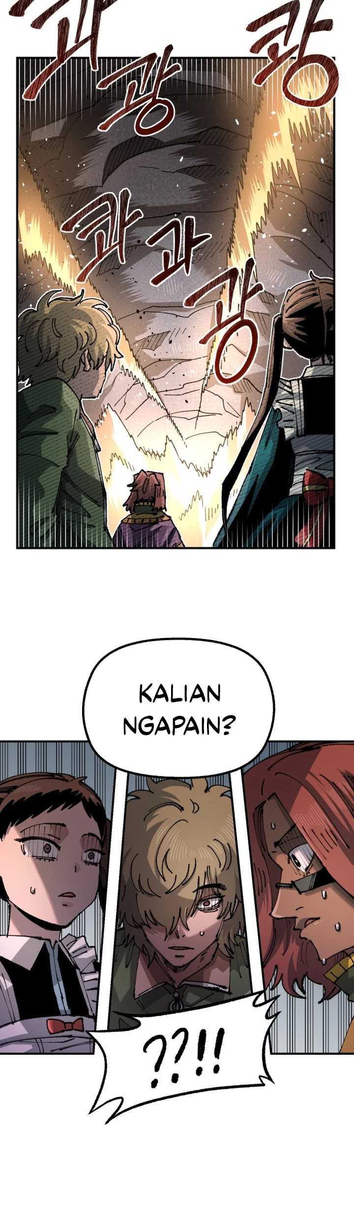 Reincarnation of the Veteran Soldier Chapter 100 - halaman 10