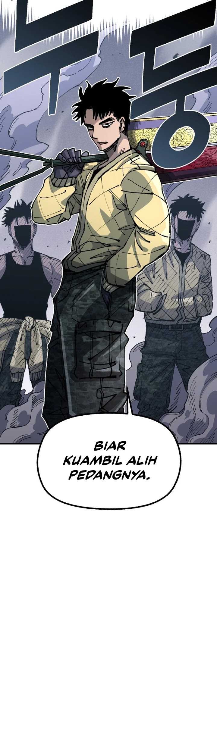 Reincarnation of the Veteran Soldier Chapter 100 - halaman 12