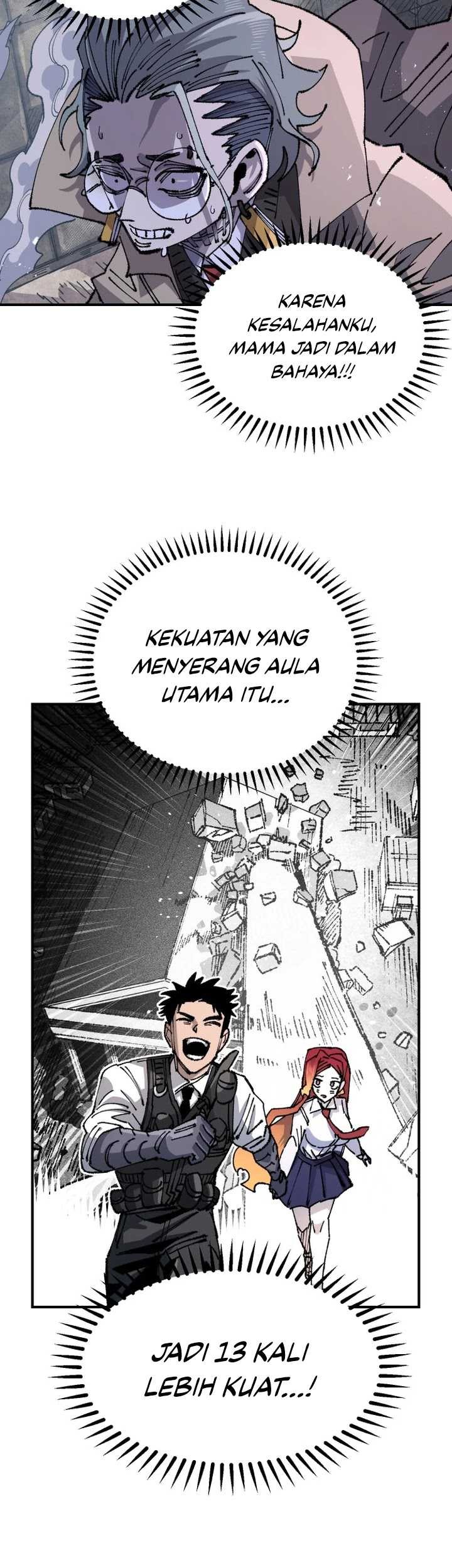Reincarnation of the Veteran Soldier Chapter 100 - halaman 14