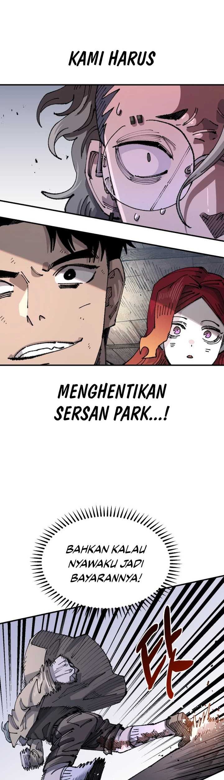 Reincarnation of the Veteran Soldier Chapter 100 - halaman 15