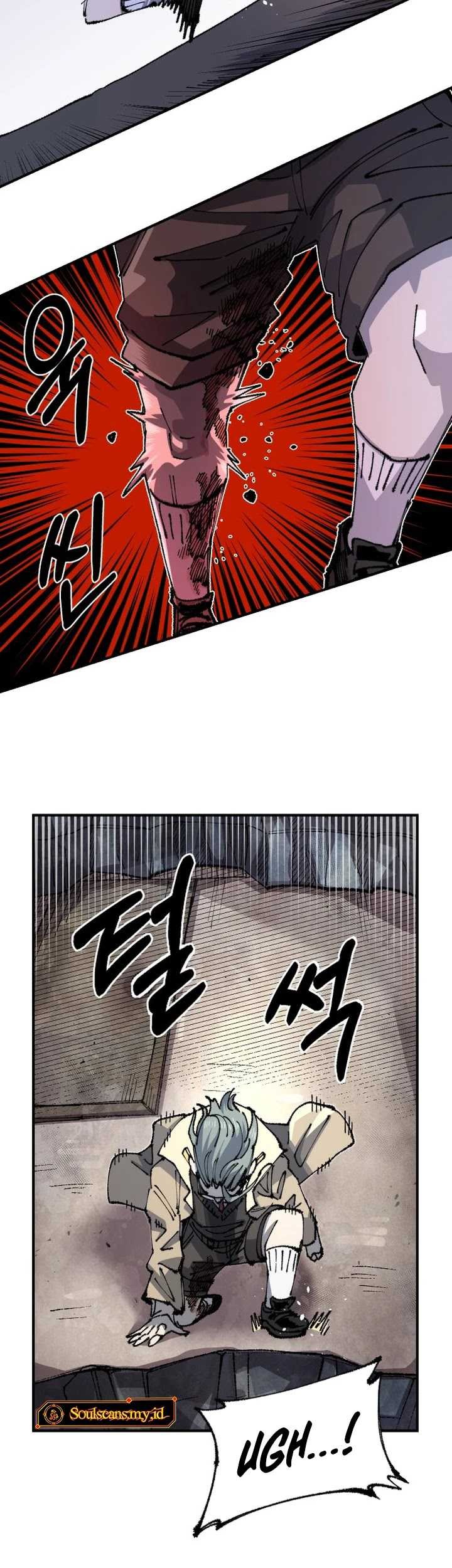 Reincarnation of the Veteran Soldier Chapter 100 - halaman 16