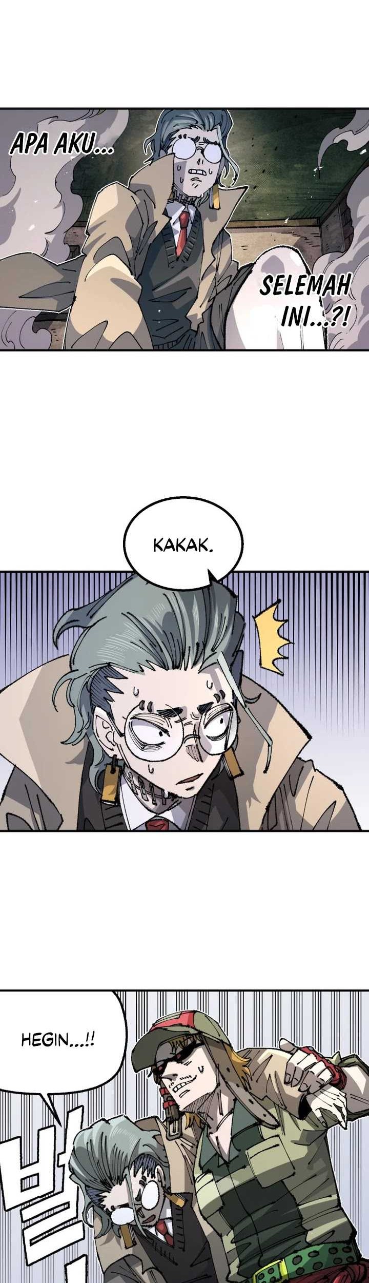 Reincarnation of the Veteran Soldier Chapter 100 - halaman 17