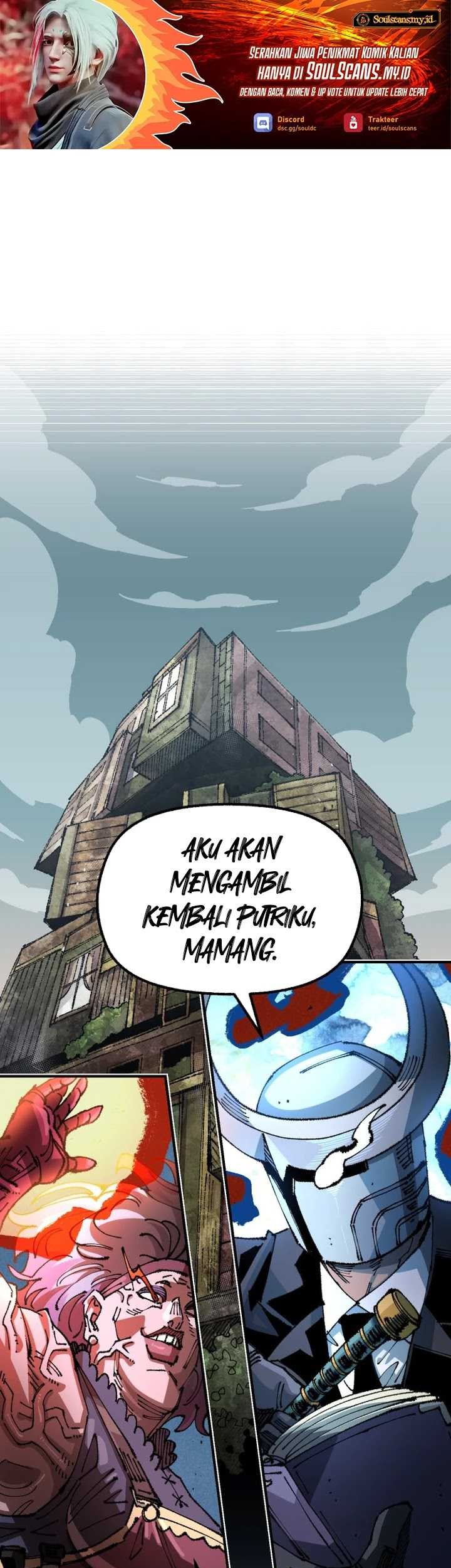Reincarnation of the Veteran Soldier Chapter 100 - halaman 2
