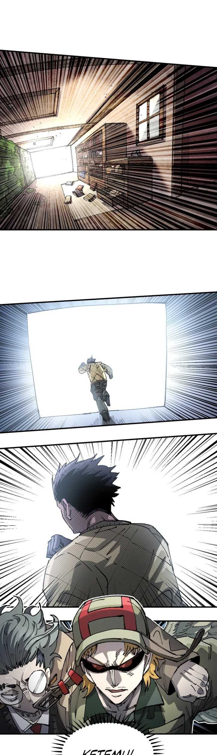 Reincarnation of the Veteran Soldier Chapter 100 - halaman 20