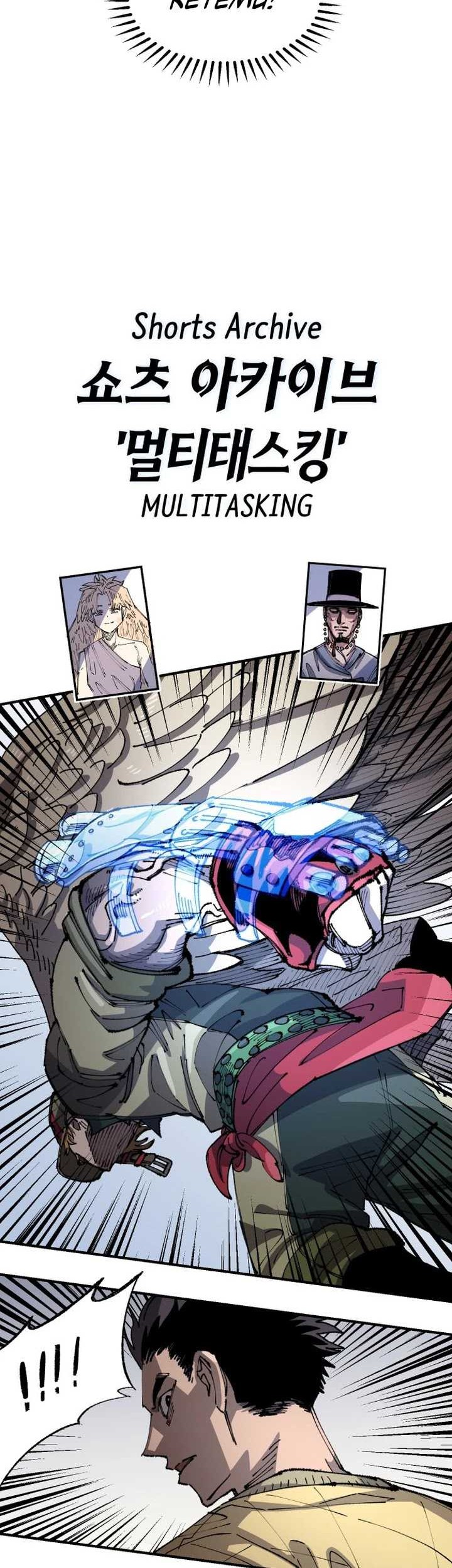 Reincarnation of the Veteran Soldier Chapter 100 - halaman 21