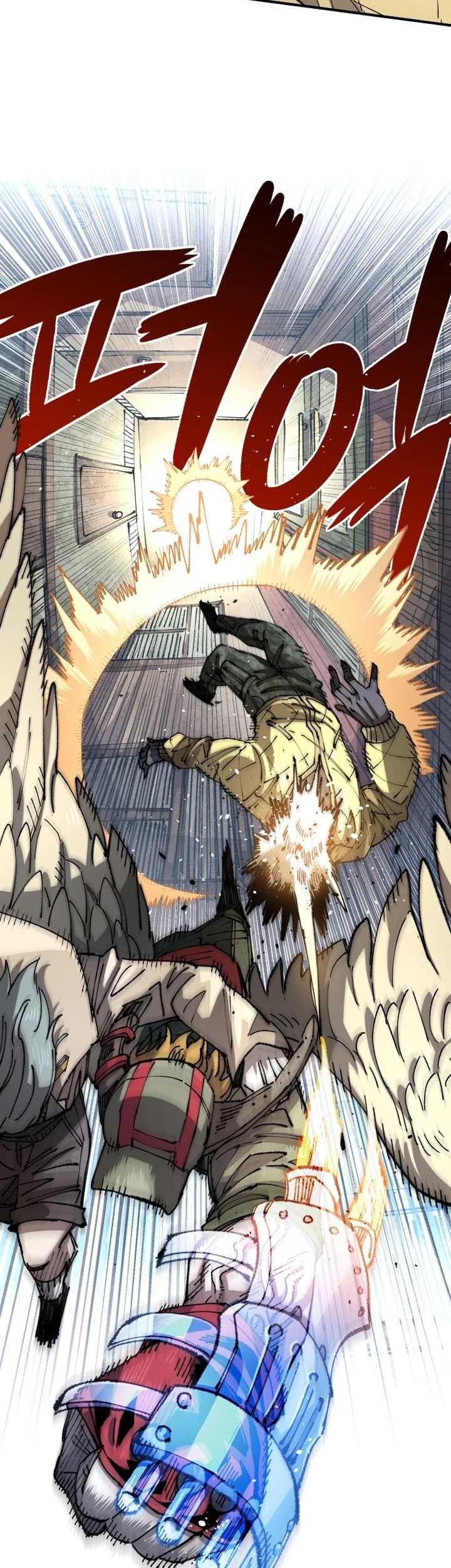 Reincarnation of the Veteran Soldier Chapter 100 - halaman 22