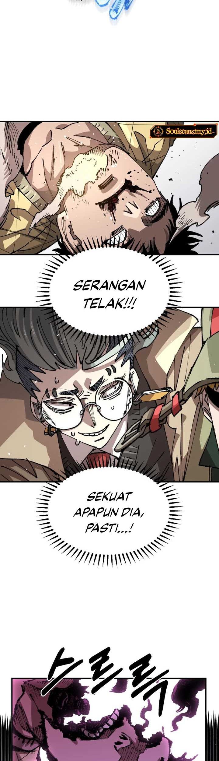Reincarnation of the Veteran Soldier Chapter 100 - halaman 23