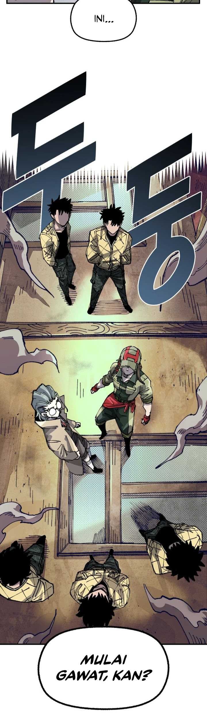 Reincarnation of the Veteran Soldier Chapter 100 - halaman 26