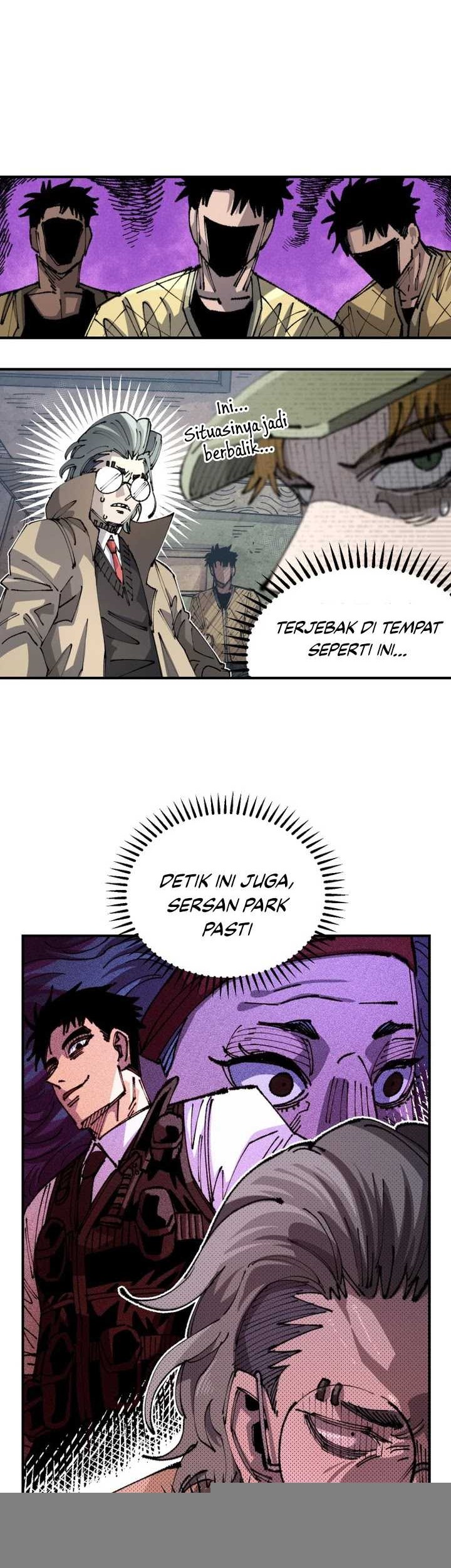 Reincarnation of the Veteran Soldier Chapter 100 - halaman 27
