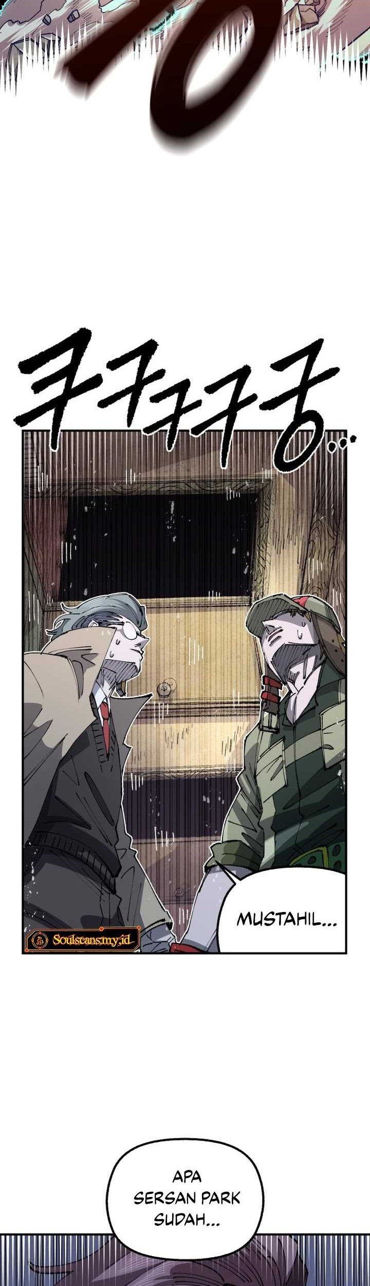 Reincarnation of the Veteran Soldier Chapter 100 - halaman 29