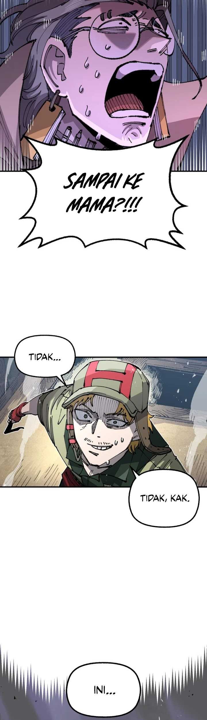Reincarnation of the Veteran Soldier Chapter 100 - halaman 30