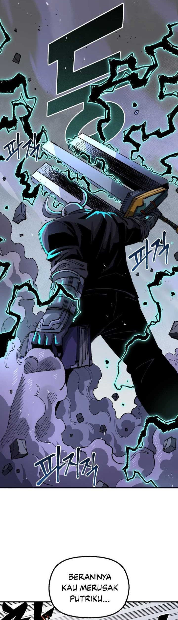 Reincarnation of the Veteran Soldier Chapter 100 - halaman 31