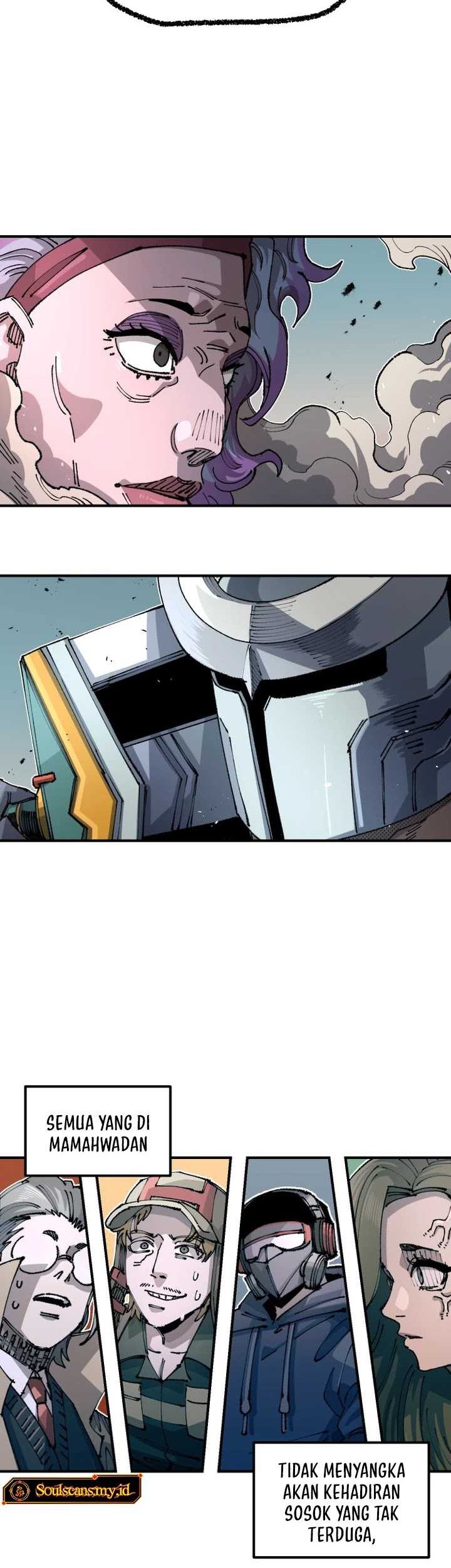 Reincarnation of the Veteran Soldier Chapter 100 - halaman 33
