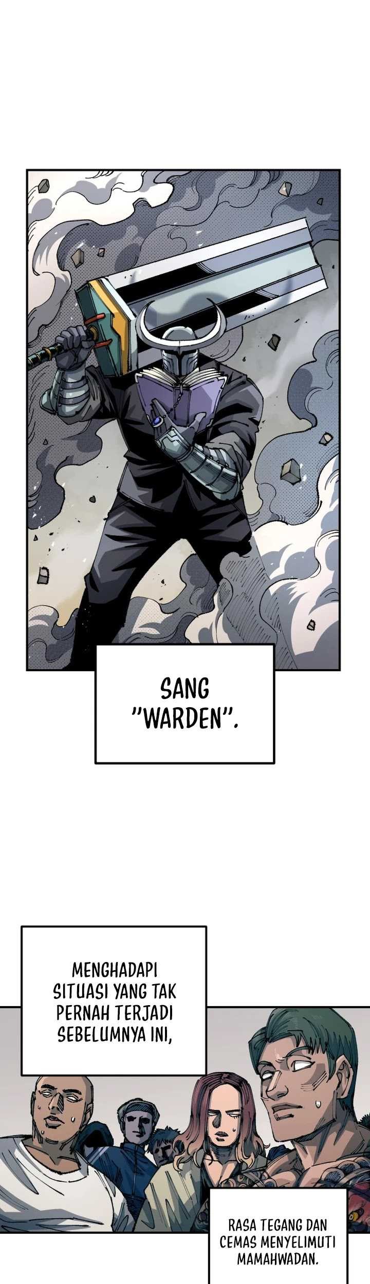 Reincarnation of the Veteran Soldier Chapter 100 - halaman 34
