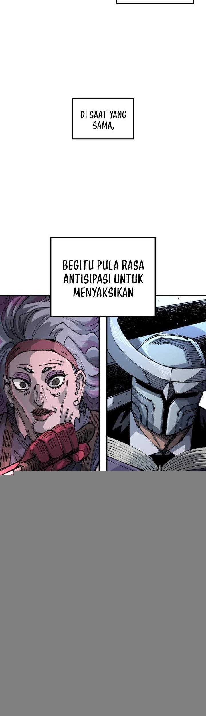 Reincarnation of the Veteran Soldier Chapter 100 - halaman 35