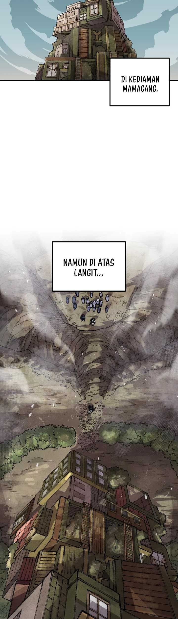 Reincarnation of the Veteran Soldier Chapter 100 - halaman 36