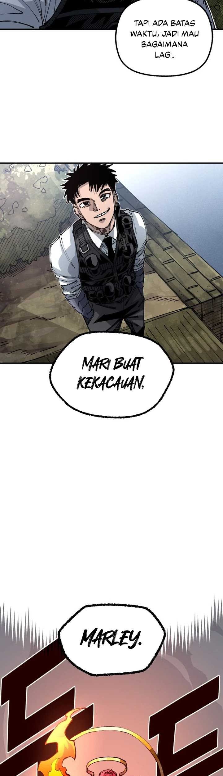 Reincarnation of the Veteran Soldier Chapter 100 - halaman 38