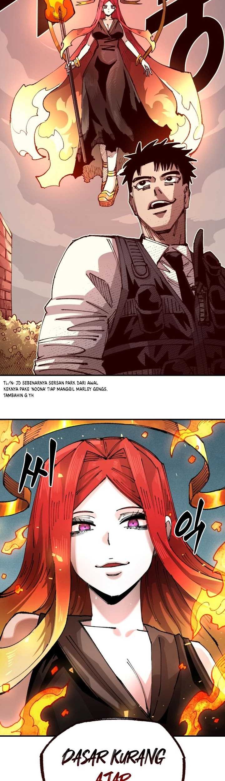 Reincarnation of the Veteran Soldier Chapter 100 - halaman 39