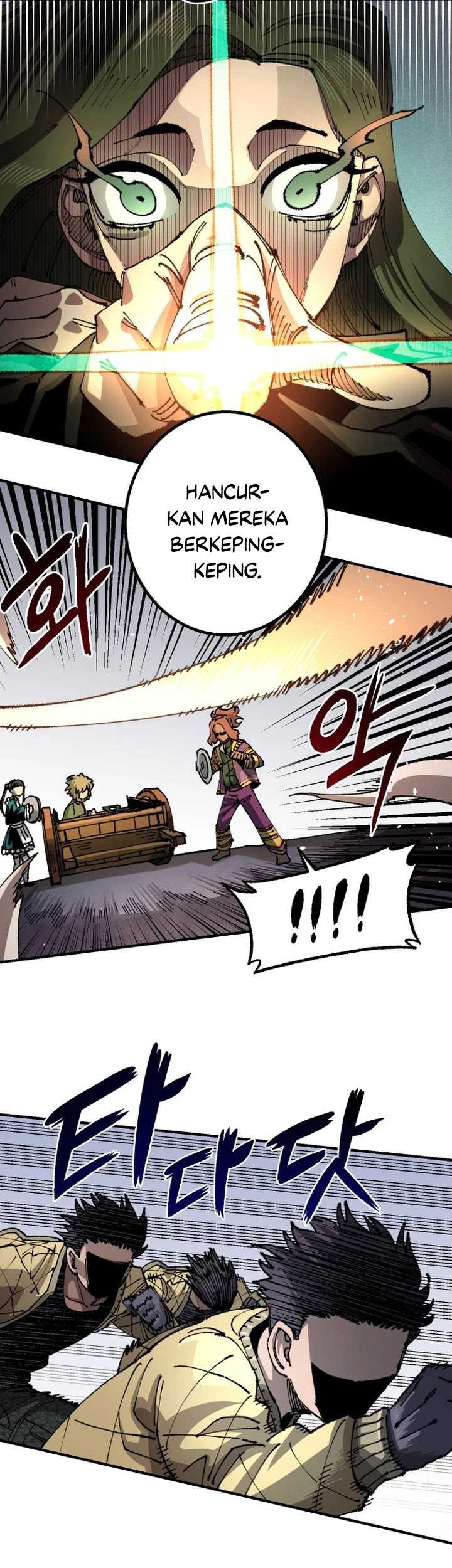 Reincarnation of the Veteran Soldier Chapter 100 - halaman 4