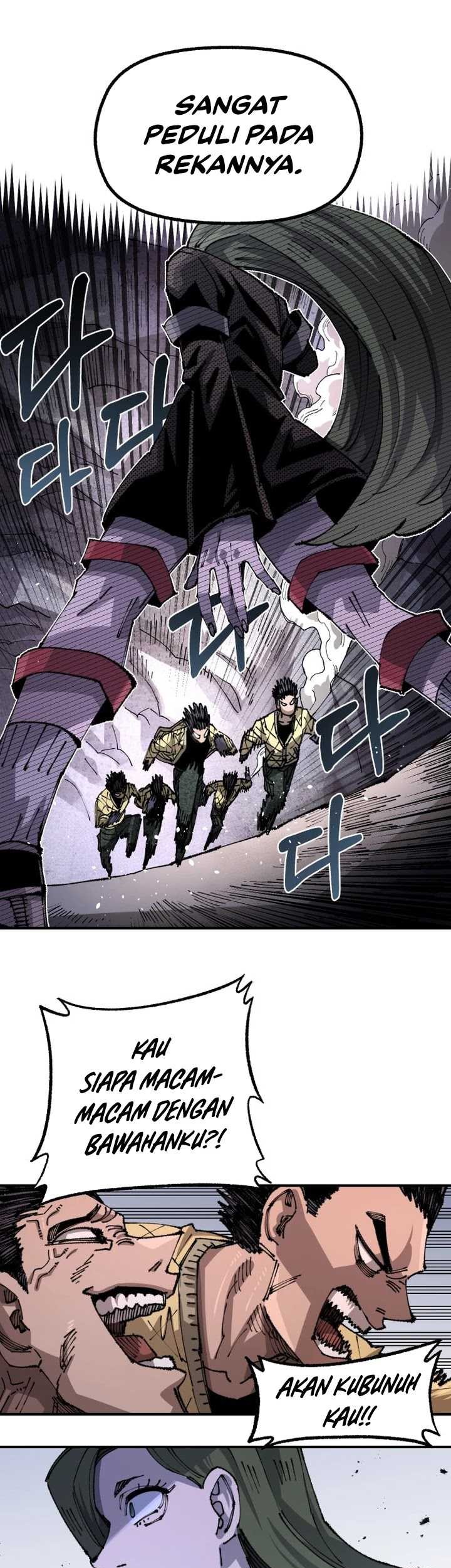 Reincarnation of the Veteran Soldier Chapter 100 - halaman 8