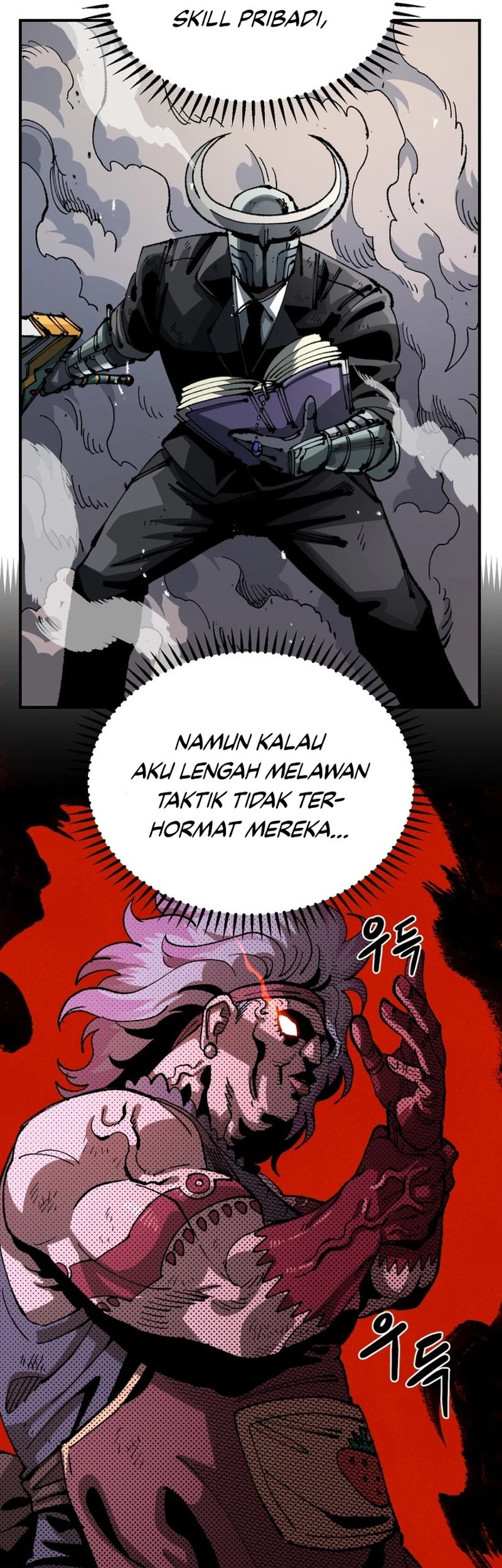 Reincarnation of the Veteran Soldier Chapter 101 - halaman 29
