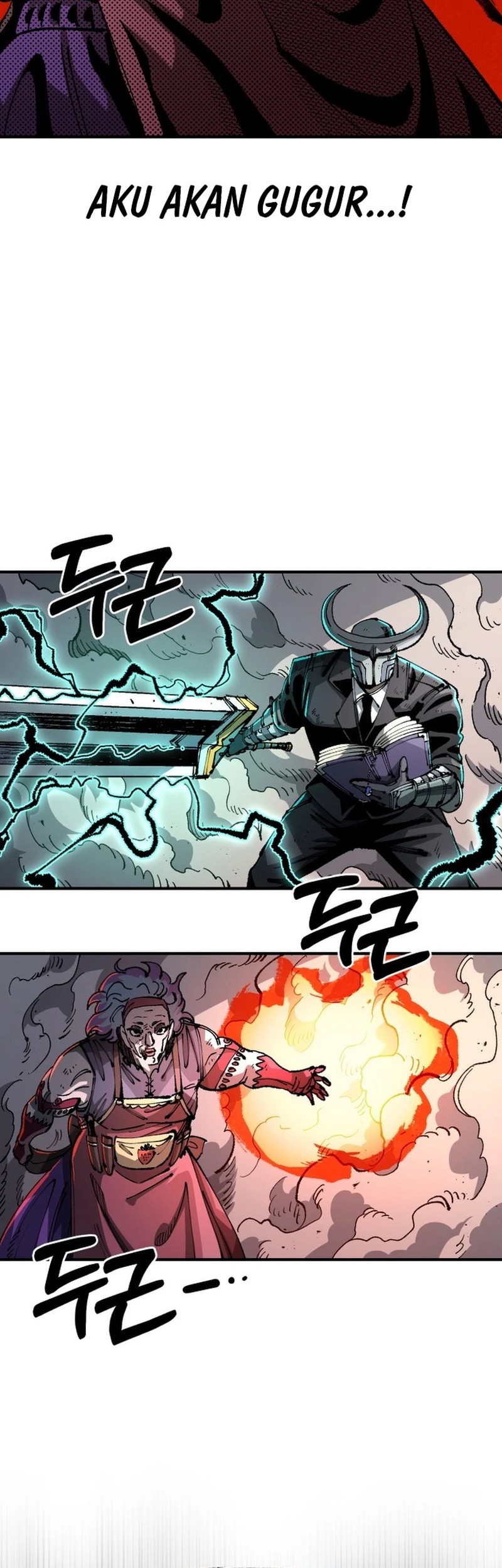 Reincarnation of the Veteran Soldier Chapter 101 - halaman 30