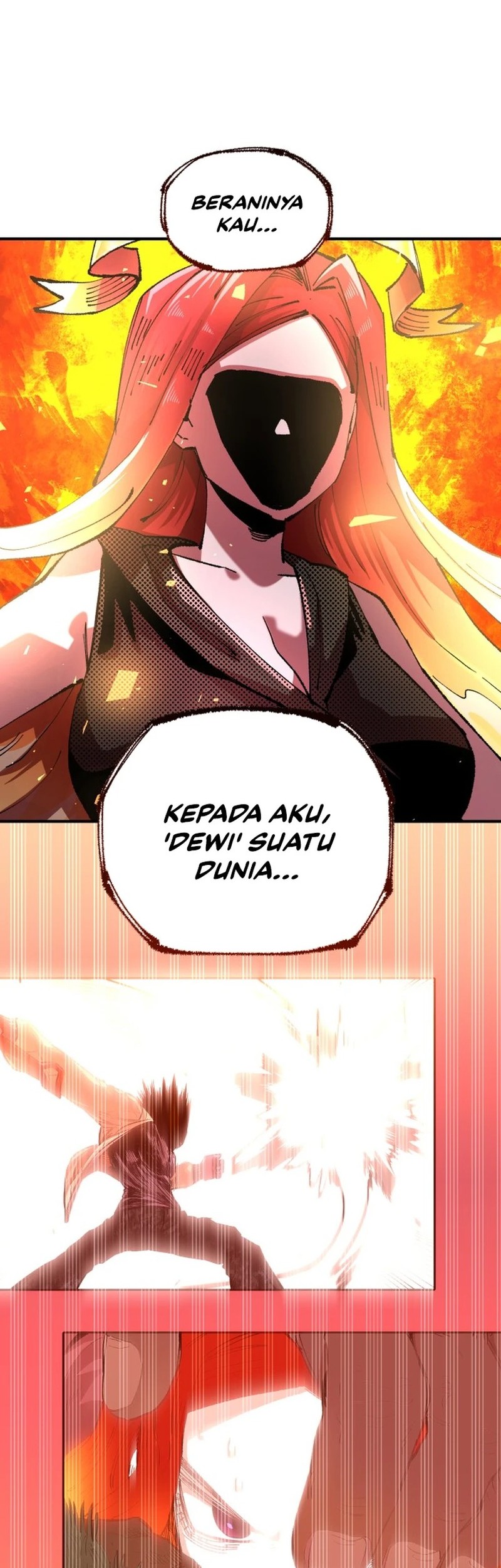 Reincarnation of the Veteran Soldier Chapter 101 - halaman 34